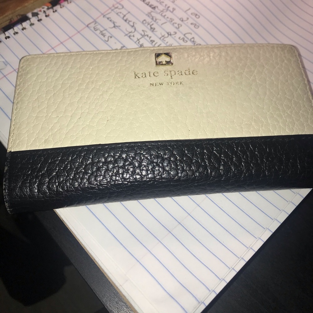 Kate spade wallet